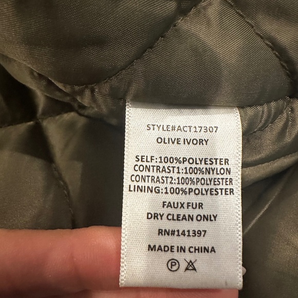 ASTR the Label Tegan Jacket - Size Small - Picture 10 of 13